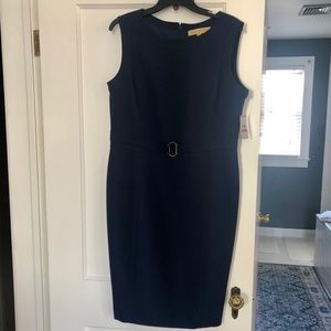 NWT Navy dress